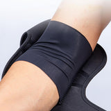 Maxbell Elbow Wrap Sweat Absorbing Wrap Adjustable for Gym Baseball Men and Women