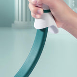 Maxbell Pilates Resistance Ring Yoga Circle Dual Handles Training for Fitness Thighs Green