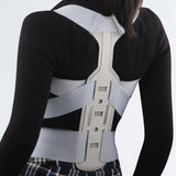 Maxbell Adjustable Posture Corrector Upper Back Belt Breathable Home M
