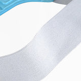 Maxbell Adjustable Posture Corrector Upper Back Belt Breathable Home M