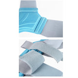 Maxbell Adjustable Posture Corrector Upper Back Belt Breathable Home M