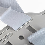 Maxbell Adjustable Posture Corrector Upper Back Belt Breathable Home M