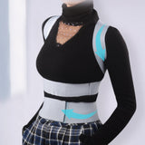 Maxbell Adjustable Posture Corrector Upper Back Belt Breathable Home L