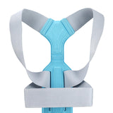 Maxbell Adjustable Posture Corrector Upper Back Belt Breathable Home L