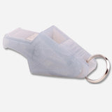 Maxbell Sports Whistles with Lanyard Referee Whistle for Survival Outdoor White