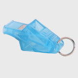 Maxbell Sports Whistles with Lanyard Referee Whistle for Survival Outdoor Blue