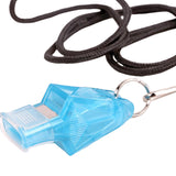 Maxbell Sports Whistles with Lanyard Referee Whistle for Survival Outdoor Blue