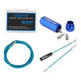 Maxbell Bike Internal Cable Routing Tool Cycling Wire Shifter Guide Install Housing Storage