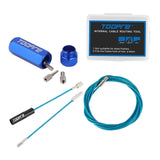 Maxbell Bike Internal Cable Routing Tool Cycling Wire Shifter Guide Install Housing Storage