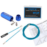 Maxbell Bike Internal Cable Routing Tool Cycling Wire Shifter Guide Install Housing Storage