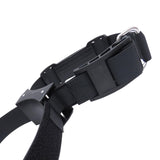 Maxbell Scuba Diving Double Tank Strap with Nylon Buckle for Spearfishing Outdoor