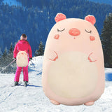 Maxbell Hip Pad Cushion AntiSlip Protector Guard for Snowboard Skiing Skating Piggy