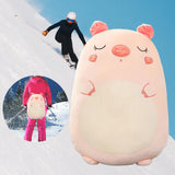 Maxbell Hip Pad Cushion AntiSlip Protector Guard for Snowboard Skiing Skating Piggy