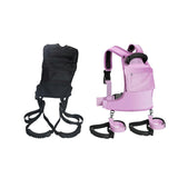 Maxbell Kids Ski and Snowboard Harness Winter Sports Learn to Ski Safely Ski Halter Pink