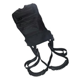 Maxbell Kids Ski and Snowboard Harness Winter Sports Learn to Ski Safely Ski Halter Black