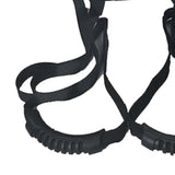 Maxbell Kids Ski and Snowboard Harness Winter Sports Learn to Ski Safely Ski Halter Black