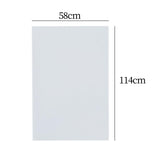 Maxbell 50x Card Sleeves Durable Card Protectors for Board Games Accessories Sealed 5.8cmx8.9cm