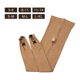 Maxbell Figure Skating Boot Tights Leggings Thickening Ice Skating Pantyhose 5 to 8