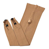 Maxbell Figure Skating Boot Tights Leggings Thickening Ice Skating Pantyhose 11 to 14