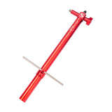 Maxbell Bicycles Derailleur Hanger Alignment Gauge Corrector Red