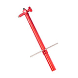 Maxbell Bicycles Derailleur Hanger Alignment Gauge Corrector Red
