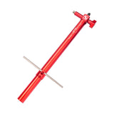 Maxbell Bicycles Derailleur Hanger Alignment Gauge Corrector Red