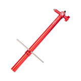 Maxbell Bicycles Derailleur Hanger Alignment Gauge Corrector Red