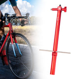 Maxbell Bicycles Derailleur Hanger Alignment Gauge Corrector Red