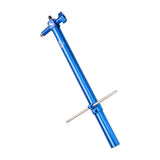 Maxbell Bicycles Derailleur Hanger Alignment Gauge Corrector Blue