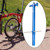 Maxbell Bicycles Derailleur Hanger Alignment Gauge Corrector Blue