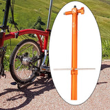 Maxbell Bicycles Derailleur Hanger Alignment Gauge Corrector Orange