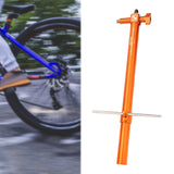 Maxbell Bicycles Derailleur Hanger Alignment Gauge Corrector Orange