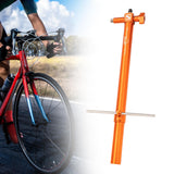 Maxbell Bicycles Derailleur Hanger Alignment Gauge Corrector Orange