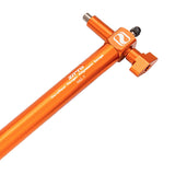 Maxbell Bicycles Derailleur Hanger Alignment Gauge Corrector Orange