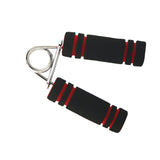 Maxbell Hand Gripper Portable Hand Grip Strengthener for Training Equipment Office Red