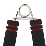 Maxbell Hand Gripper Portable Hand Grip Strengthener for Training Equipment Office Red