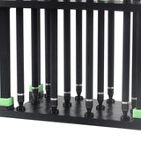 Maxbell Arrows Storage Rack Stand Separator Holder Protective Supplies