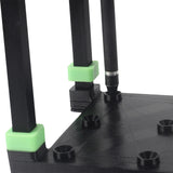 Maxbell Arrows Storage Rack Stand Separator Holder Protective Supplies