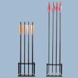 Maxbell Arrows Storage Rack Stand Separator Holder Protective Supplies