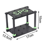 Maxbell Arrows Storage Rack Stand Separator Holder Protective Supplies