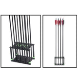 Maxbell Arrows Storage Rack Stand Separator Holder Protective Supplies