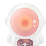 Maxbell Children Touch High Jump Counter for Children Exercise Accessories Home Pink