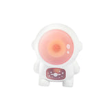Maxbell Children Touch High Jump Counter for Children Exercise Accessories Home Pink