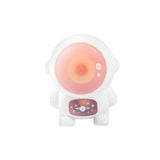 Maxbell Children Touch High Jump Counter for Children Exercise Accessories Home Pink
