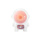 Maxbell Children Touch High Jump Counter for Children Exercise Accessories Home Pink