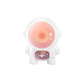 Maxbell Children Touch High Jump Counter for Children Exercise Accessories Home Pink