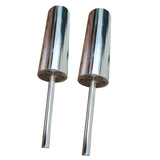 Maxbell Heavy Duty Weight Stack Plate Loading Pin System for Triceps Weightlifting 8mm