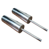 Maxbell Heavy Duty Weight Stack Plate Loading Pin System for Triceps Weightlifting 8mm