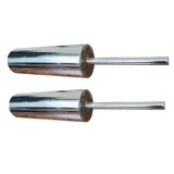 Maxbell Heavy Duty Weight Stack Plate Loading Pin System for Triceps Weightlifting 8mm