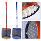 Maxbell Table Tennis Ball Picker Picking Net for Picking and Storage Balls Yellow